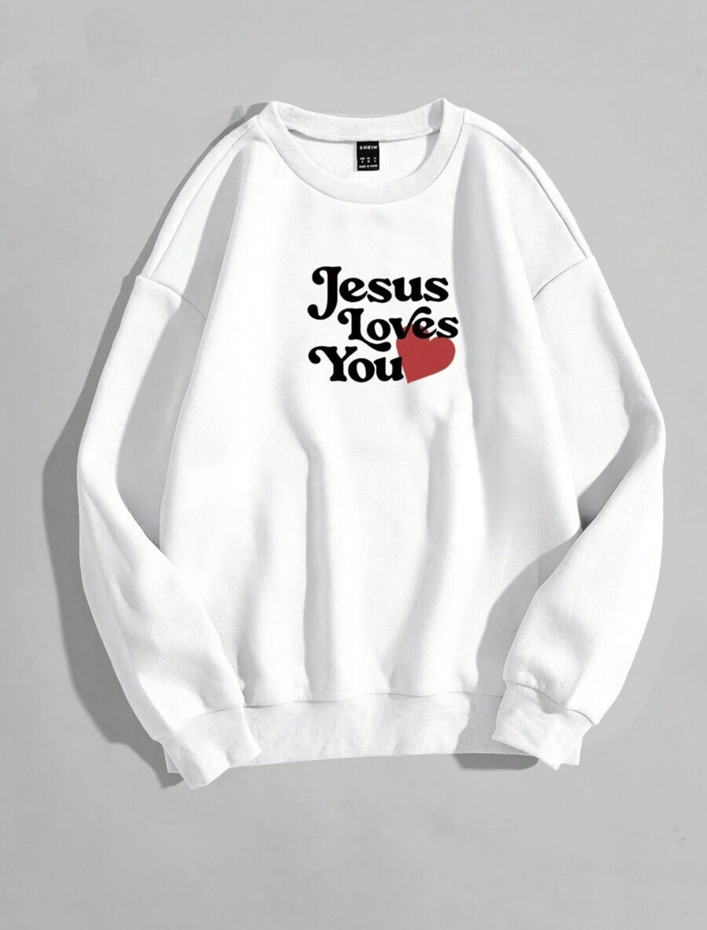Pull oversize Love - Casidhe