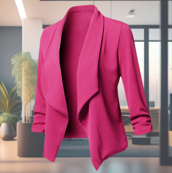 Amandine – Veste Élégante Pour Femme