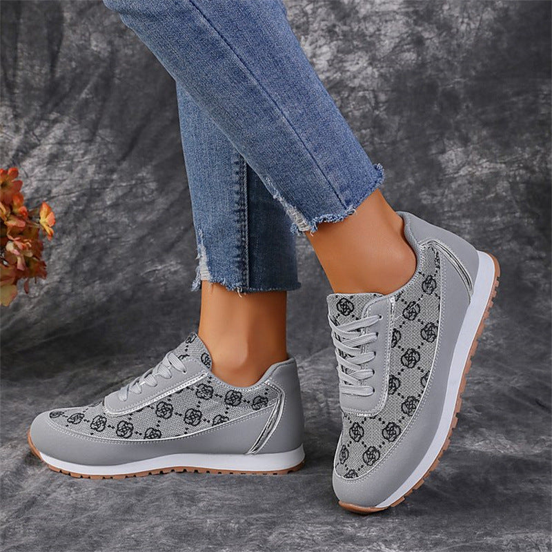 Sophie- Chaussures Confortables Et Décontractées