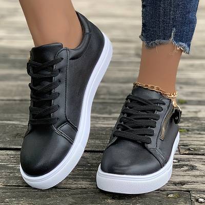 Seraphine - Chaussures En Cuir À Lacets