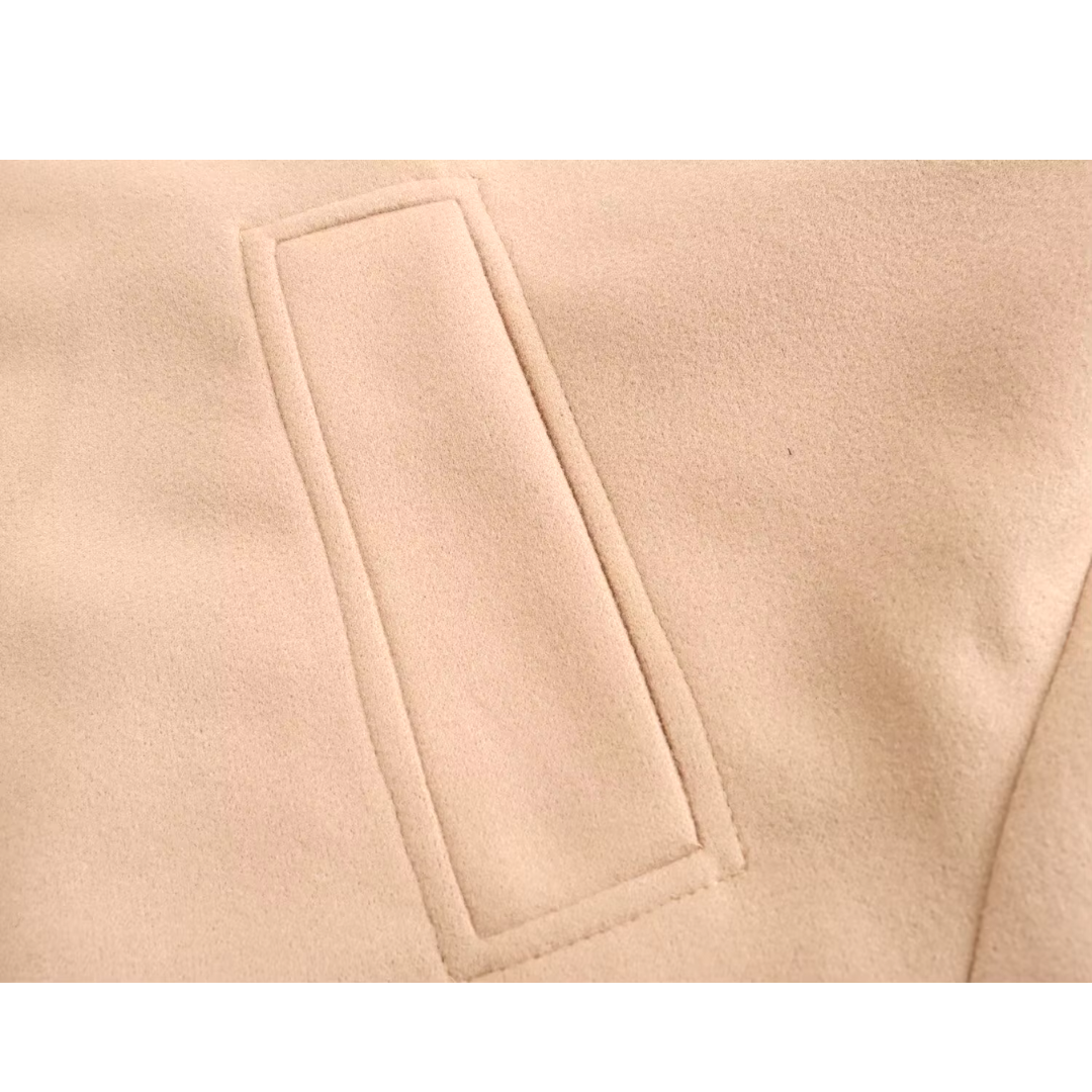 Gemala - Veste chaude de luxe pour femme