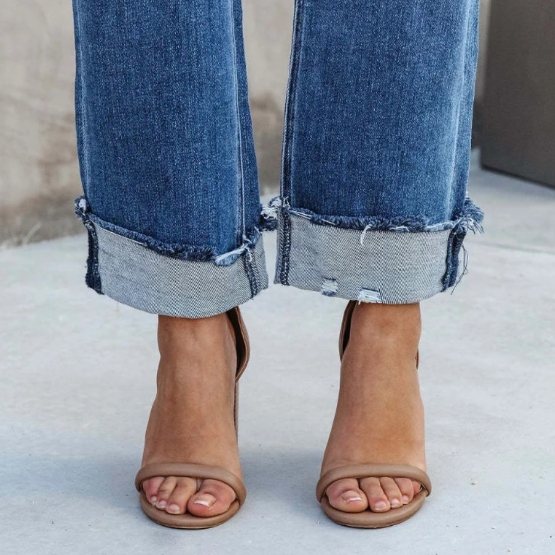 Rhian - Des jeans confortables pour les femmes