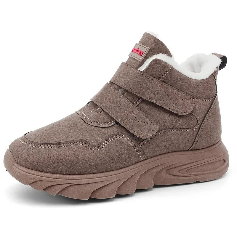 Sophie - Chaussures d'hiver confortables et coupe-vent pour dames