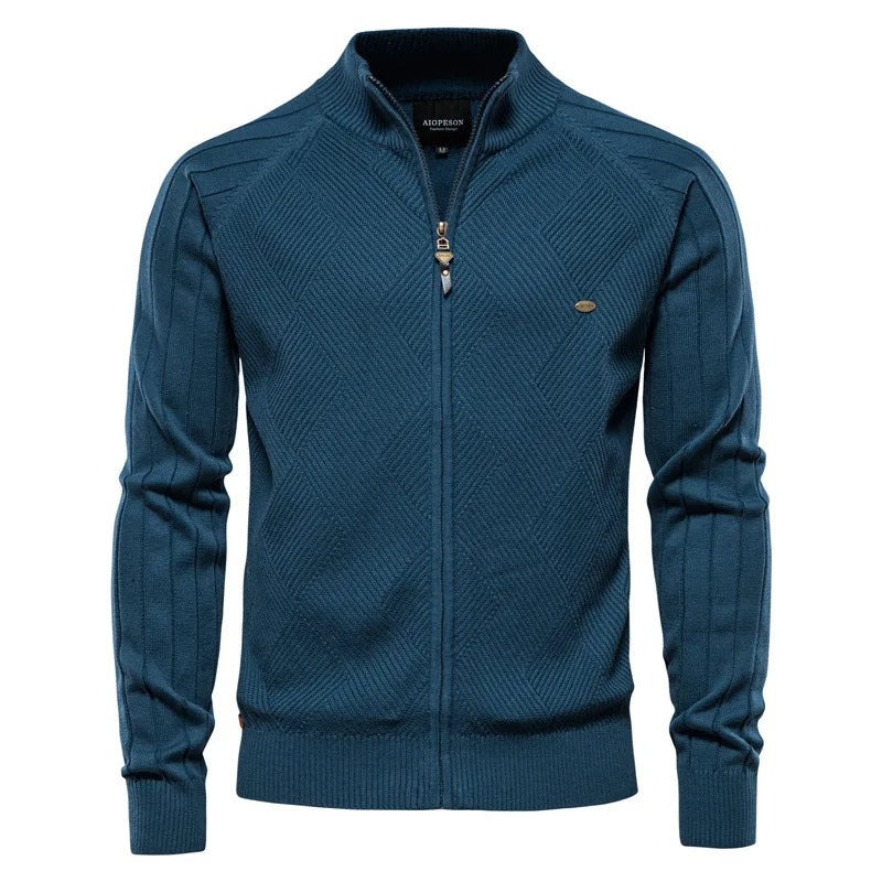 Pull demi-zip pour homme - Iker