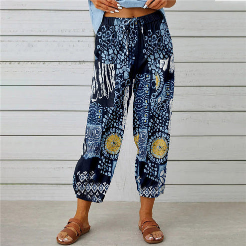 Anna - Pantalon Élégant et À La Mode Pour Femme