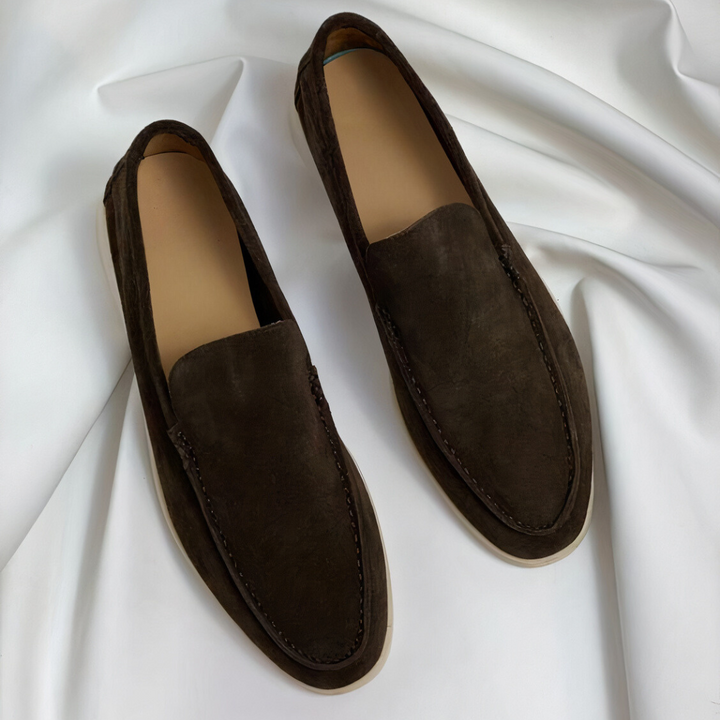 Peter - Mocassins en cuir élégants et confortables