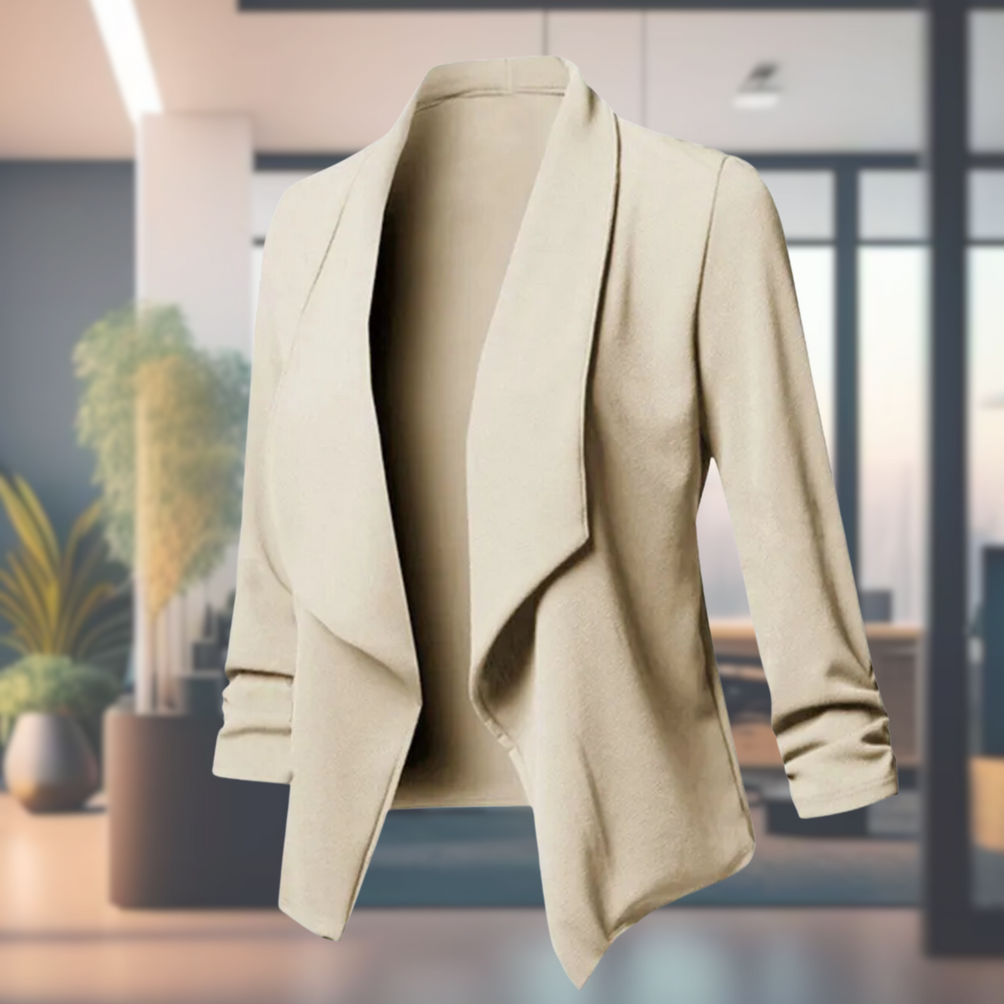 Amandine – Veste Élégante Pour Femme