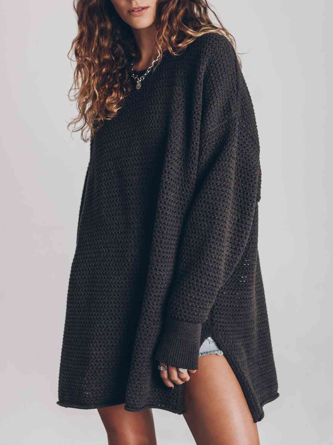 Un pull polyvalent et confortable pour toutes les occasions