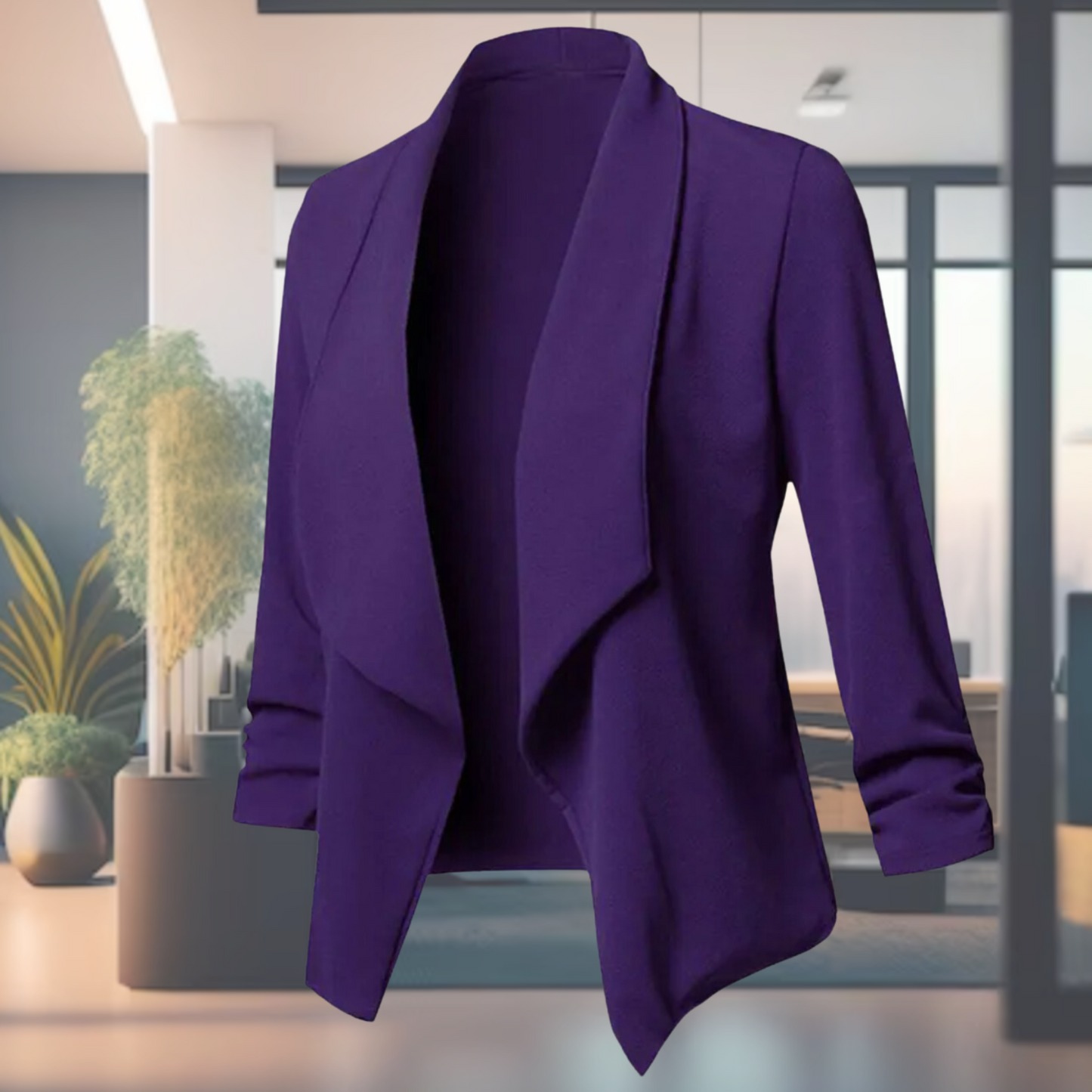Amandine – Veste Élégante Pour Femme