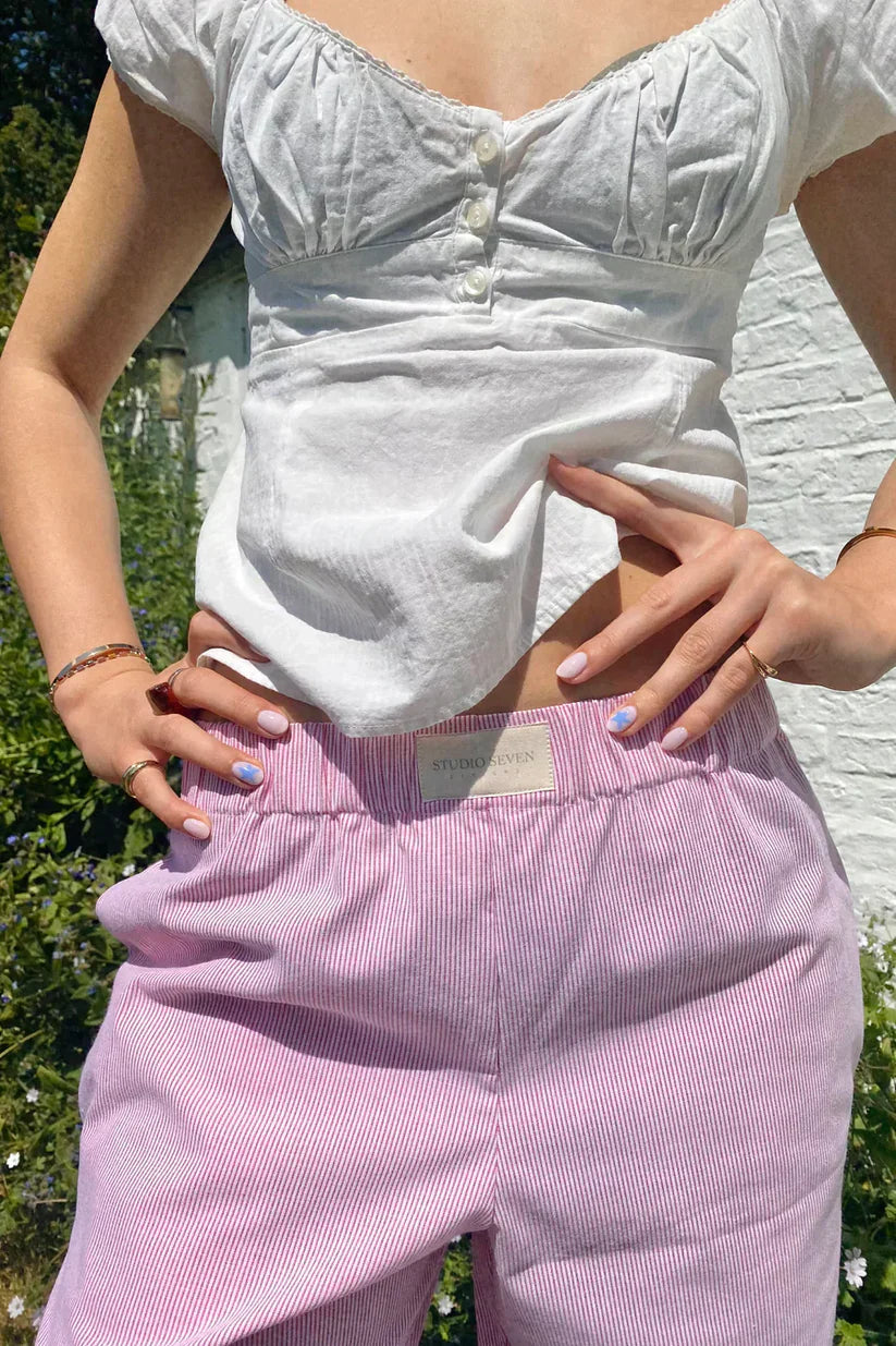 Elara - Pantalon lounge