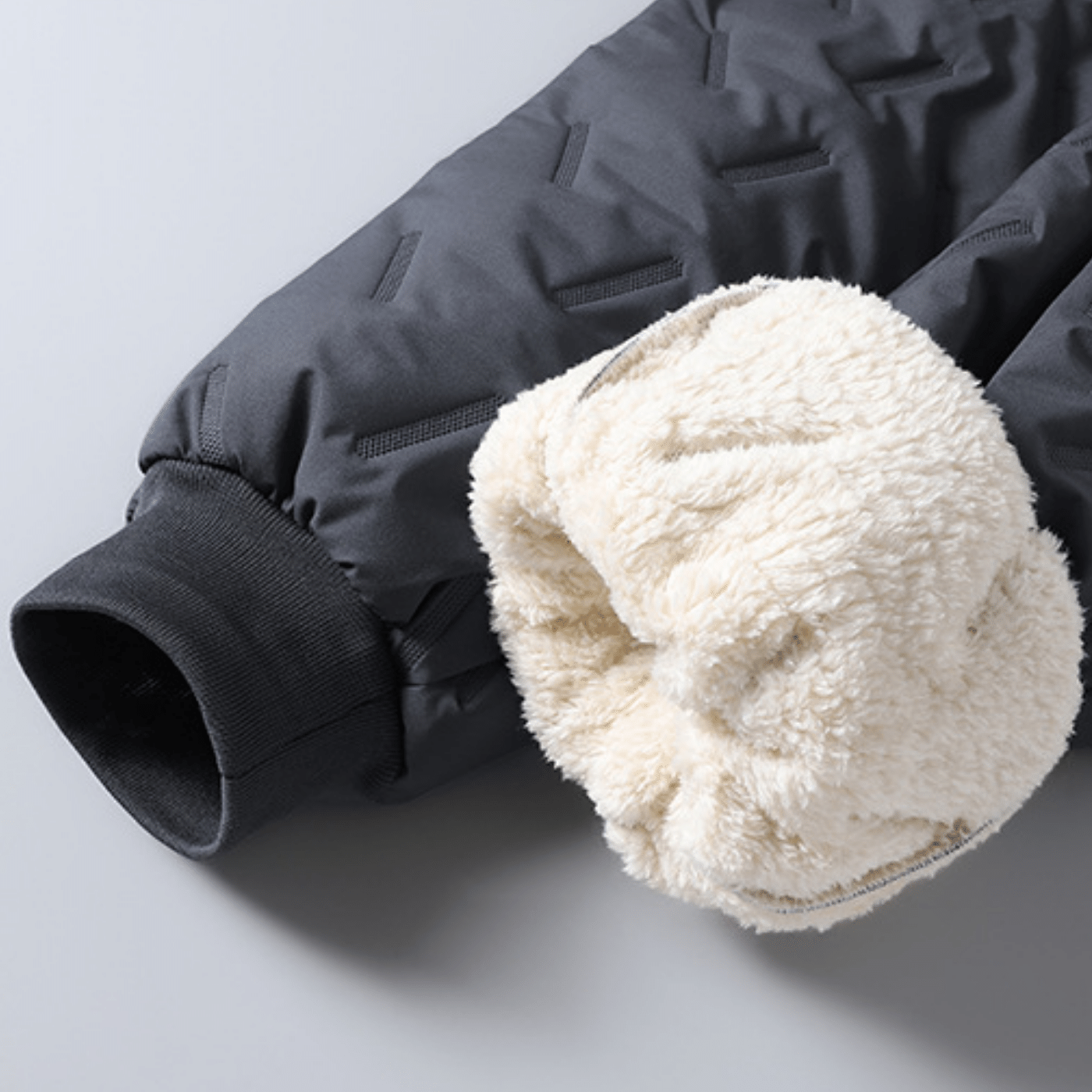 Pantalon Unisexe Doublé En Polaire