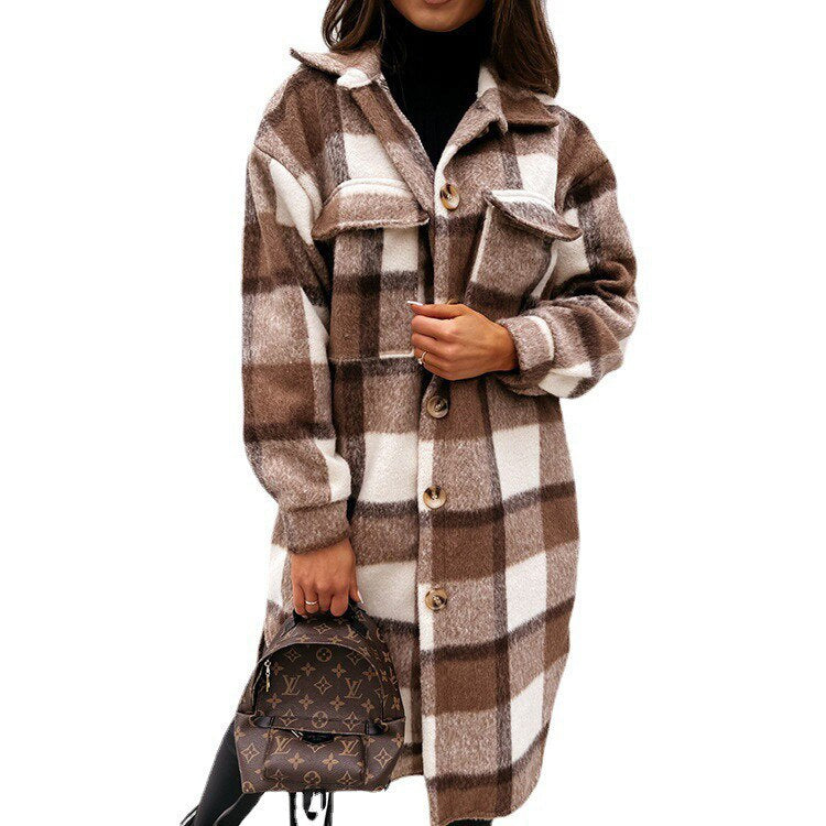 AYLIN - Trench-coat femme