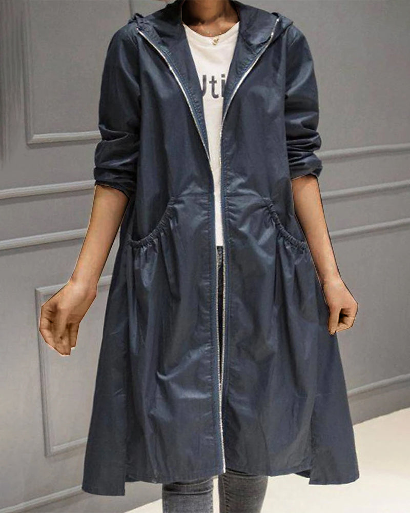 Manteau décontracté coupe slim - Ryley