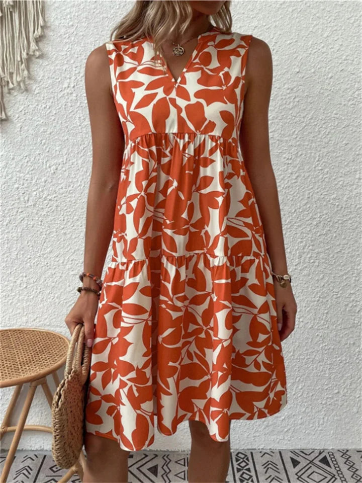 Cherine - Robe À La Mode