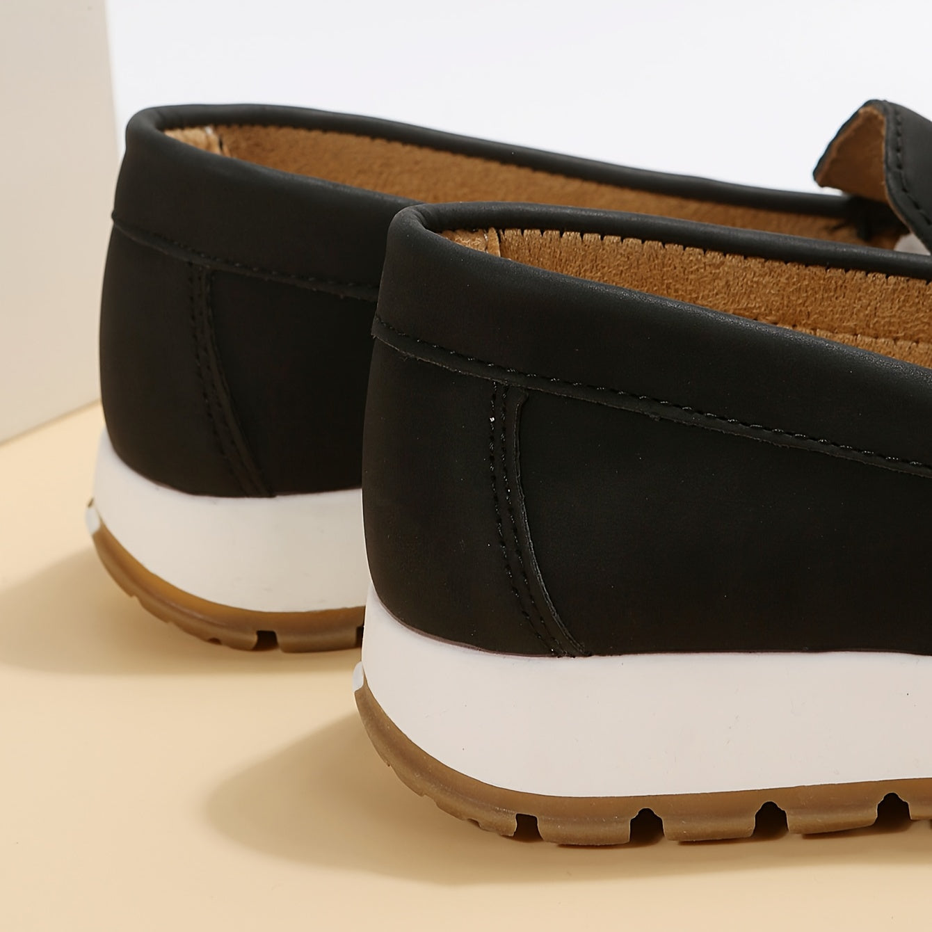 Victoire - Mocassins Décorés De Chaînes