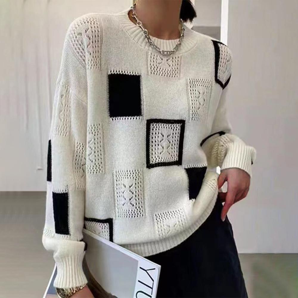 Julia - Pull chaud et confortable