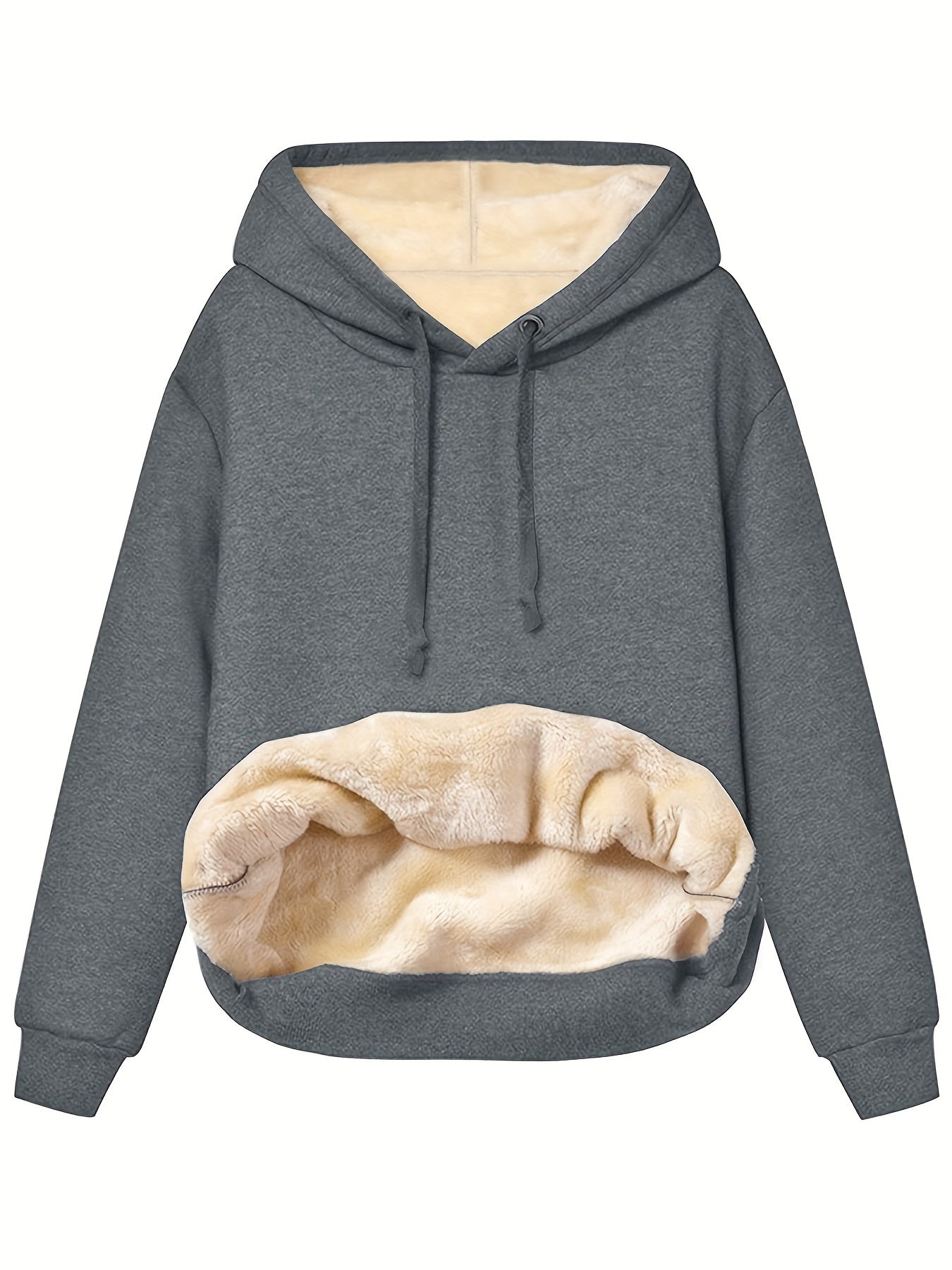 Lian - Hoodie Deluxe Chaud et Confortable pour Femmes