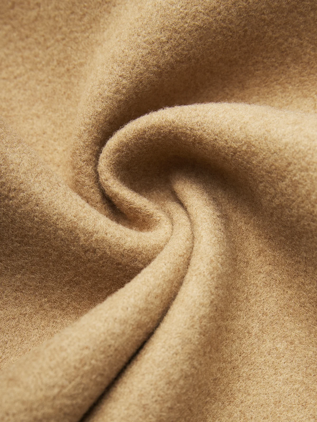 Veste élégante avec col châle simple