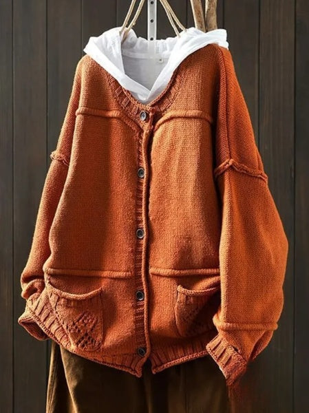 Pull élégant pour femme avec capuche au design littéraire unique