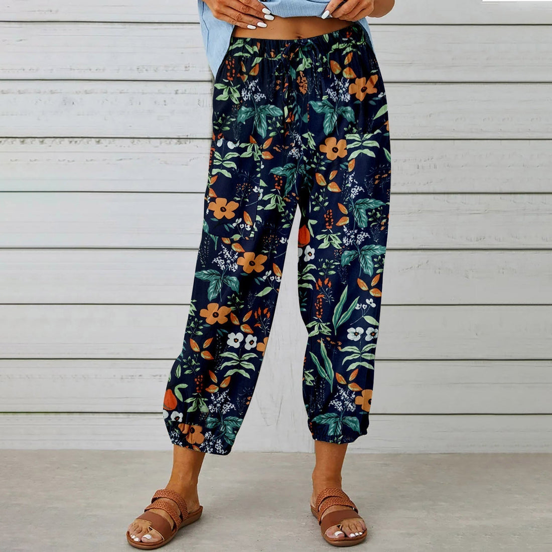 Anna - Pantalon Élégant et À La Mode Pour Femme