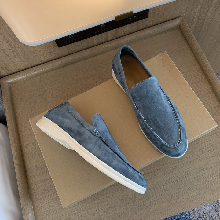 Peter - Mocassins en cuir élégants et confortables