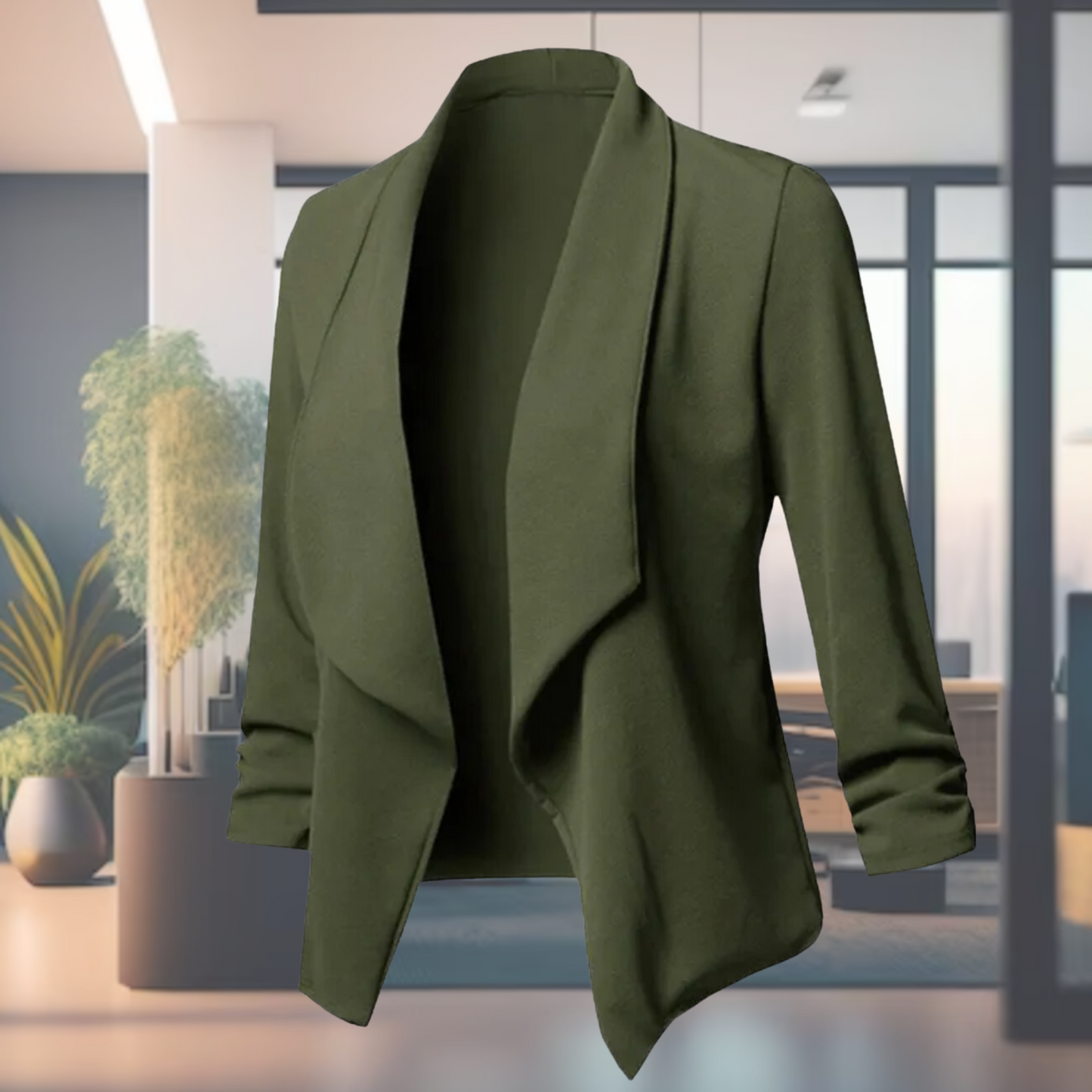 Amandine – Veste Élégante Pour Femme