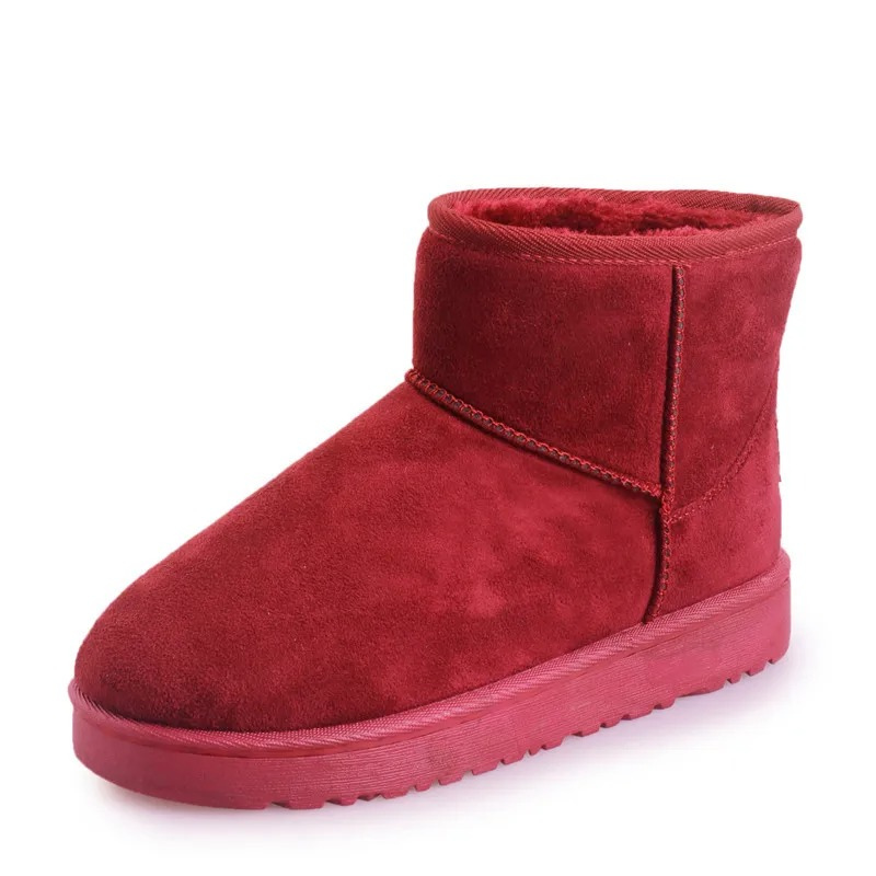 Sarah - Bottes d'hiver antidérapantes et rembourrées