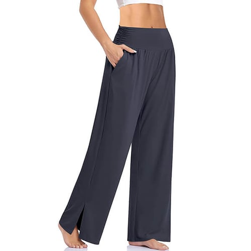 Pantalon de Yoga Extensible Femme - Ermanna