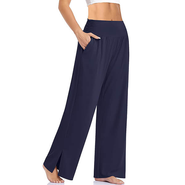 Pantalon de Yoga Extensible Femme - Ermanna