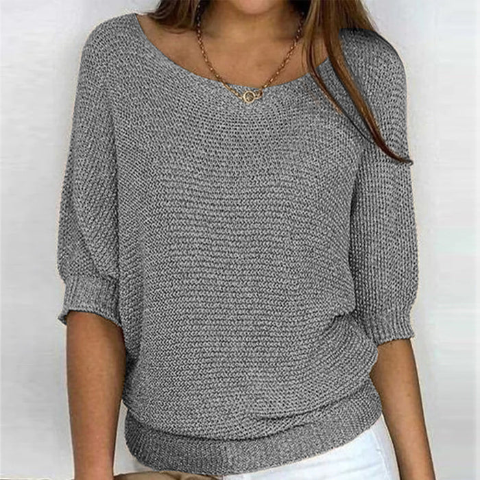 Rusha - Pull élégant pour femme