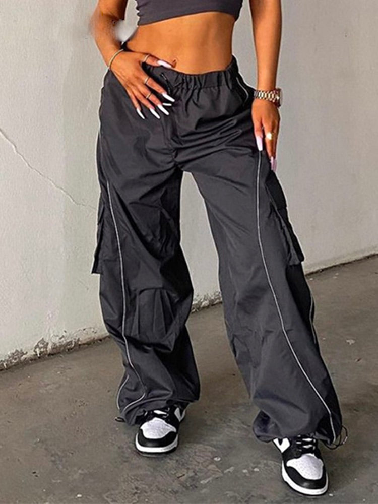 Pantalon ample pour femme - Brandilyn