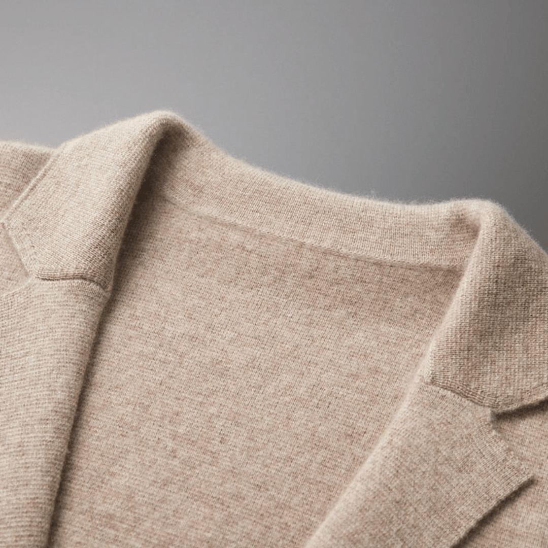 Blair - Cardigan en Laine Mérinos Tendance pour Femmes