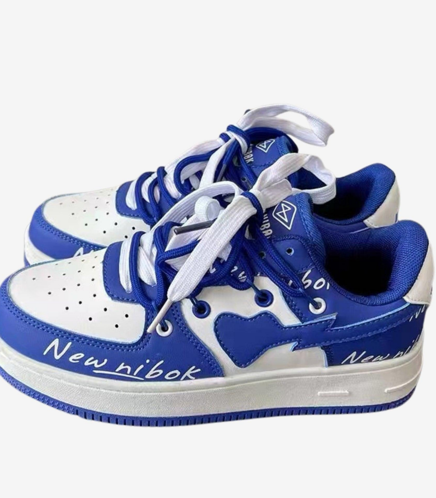Sanaa | Chaussures de sneakers avec design de cœur pour femmes