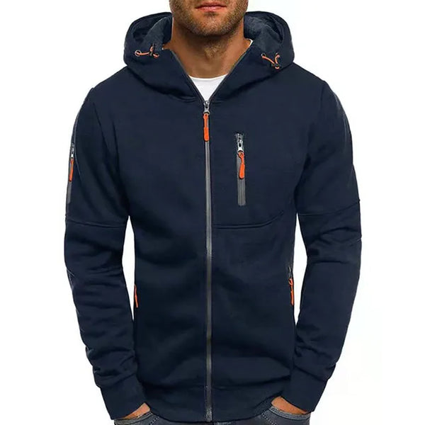 Veste technique élégante pour un style de vie actif