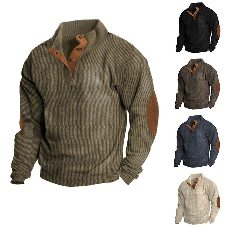 Pull en tricot pour homme - Eligio