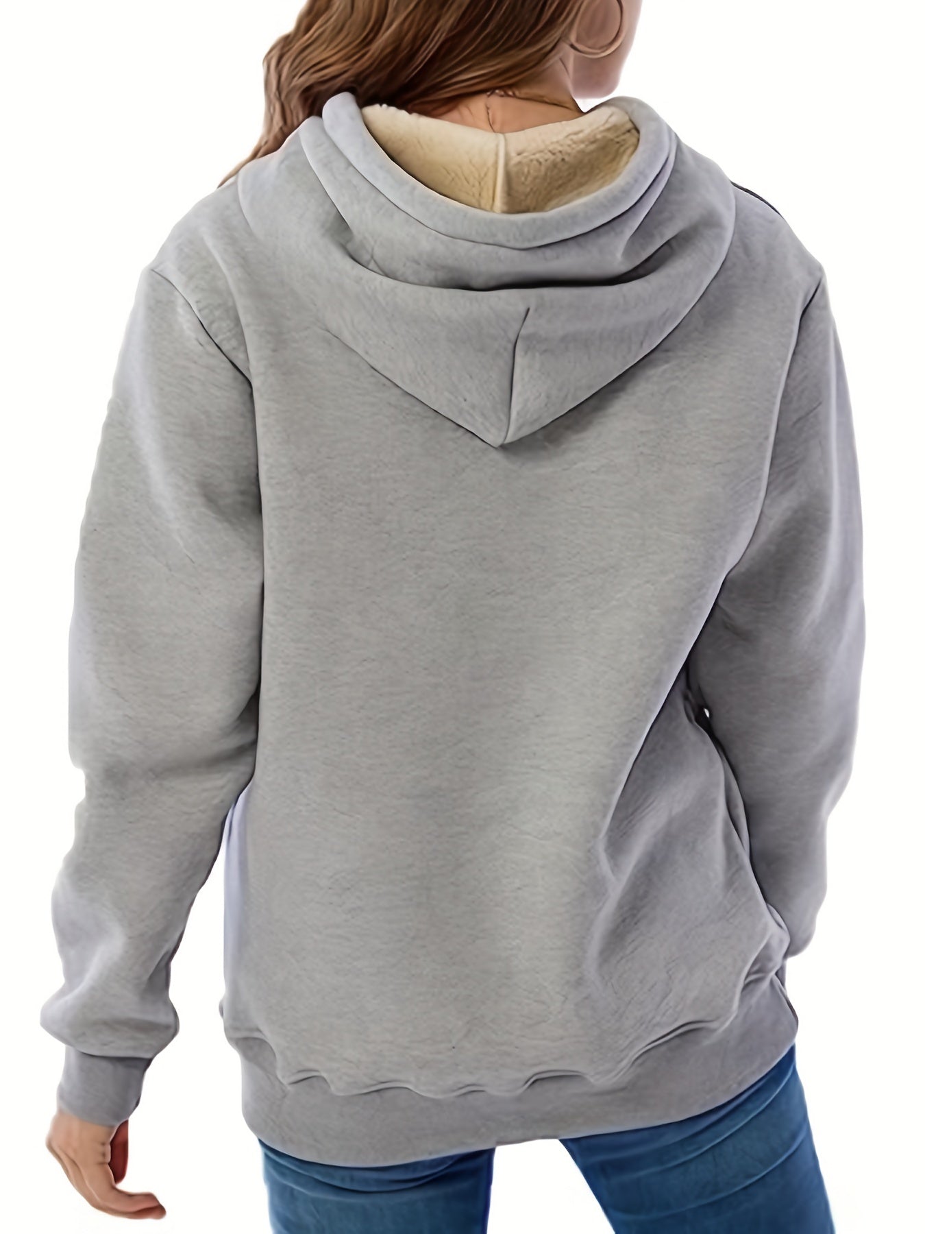 Lian - Hoodie Deluxe Chaud et Confortable pour Femmes