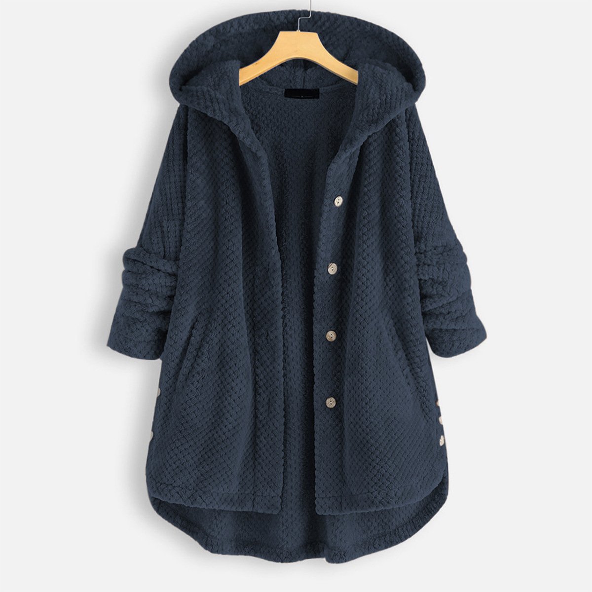 Annabeth - Gilet polaire pour femme
