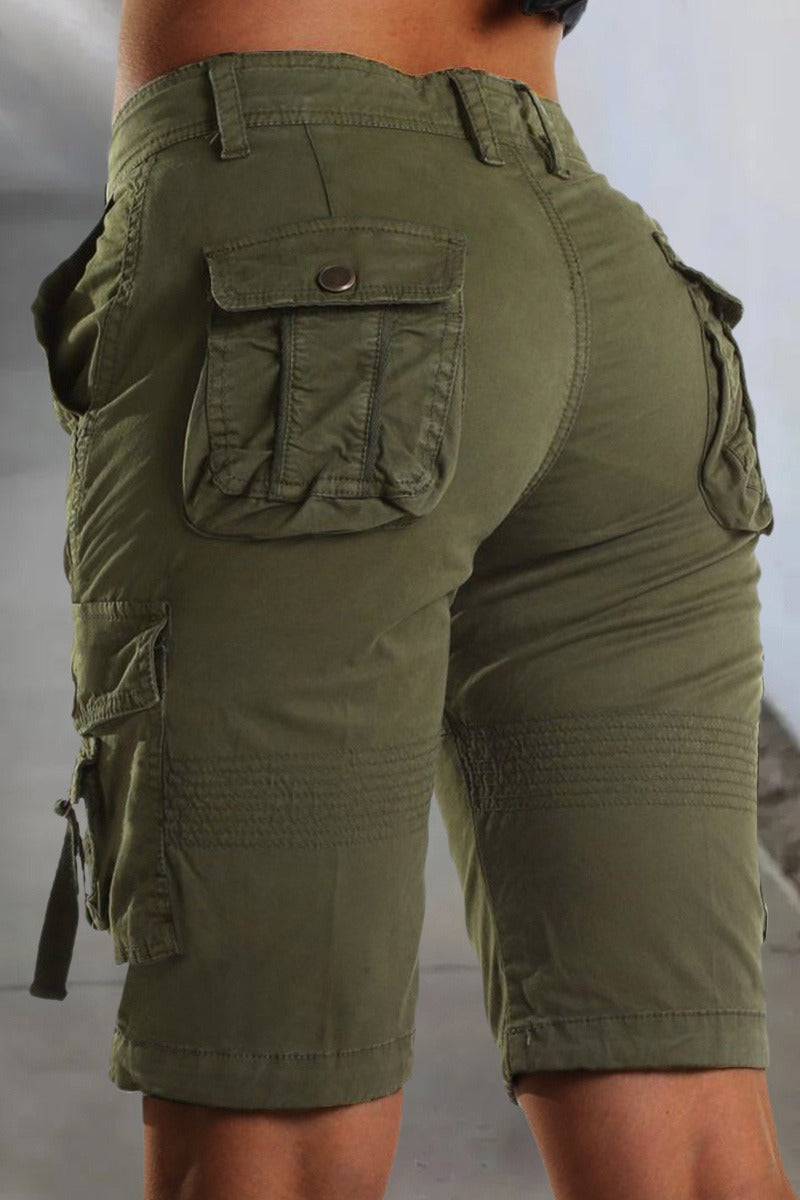 Finley – Stylische Mid-Cargo-Shorts