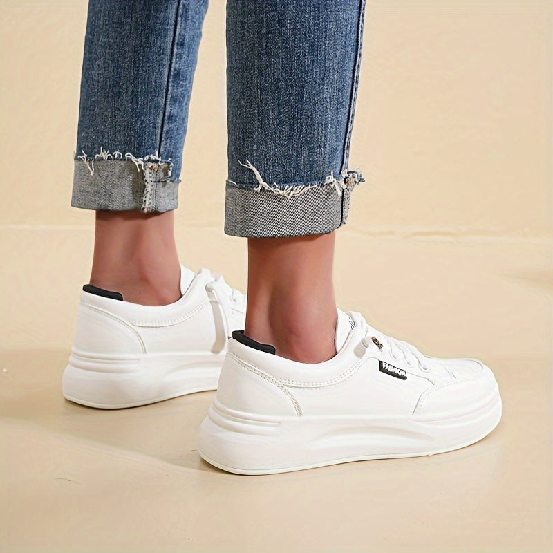 Lucienne - Chaussures Plates À Lacets