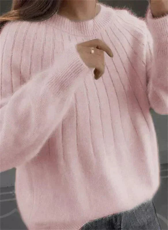 Pull en maille douce - Gracija