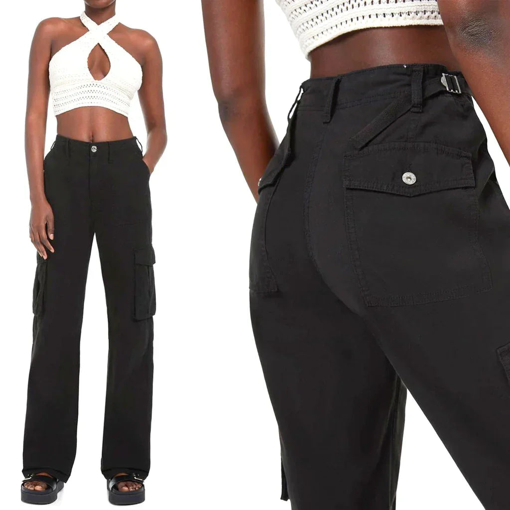 Pantalon large et élégant - Mackenzey