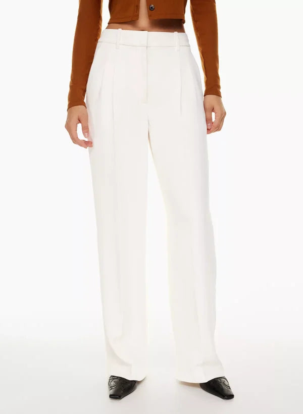 Caroline - Pantalon à pinces