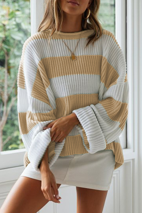 Camille - Pull moderne et confortable pour l’hiver pour femme