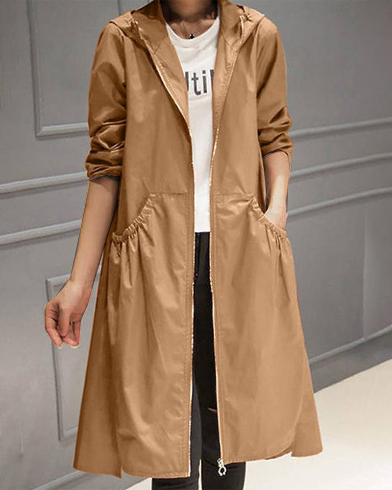 Manteau décontracté coupe slim - Ryley