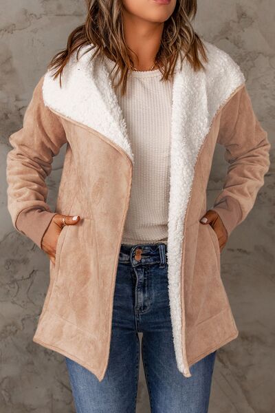 Veste d'Hiver Élégante et Sans Effort pour Femmes - Chic et Confortable