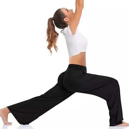 Pantalon de Yoga Extensible Femme - Ermanna