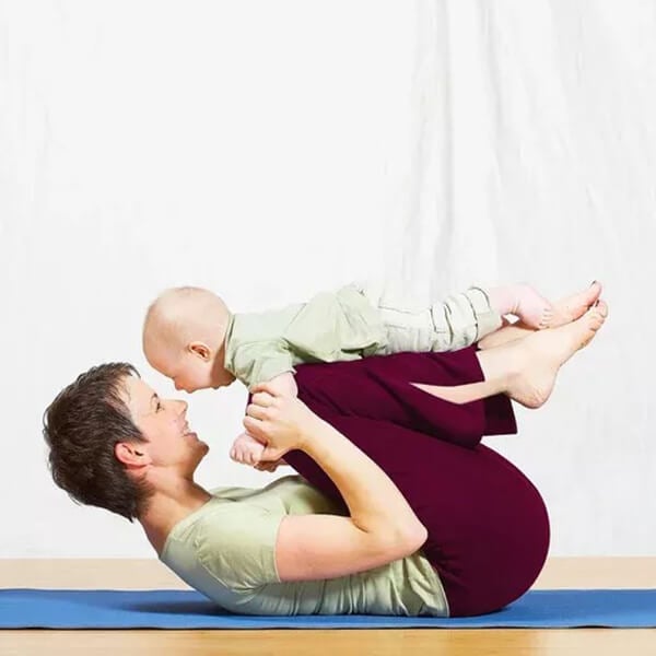 Pantalon de Yoga Extensible Femme - Ermanna