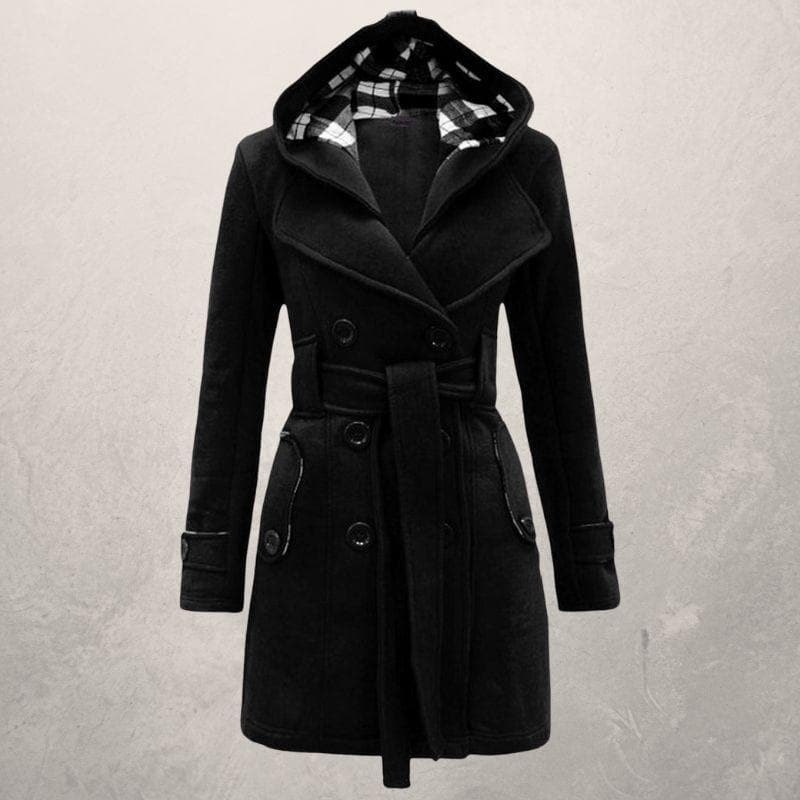 Hermina - Manteau pour femme