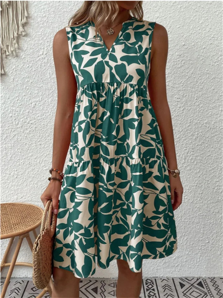 Cherine - Robe À La Mode