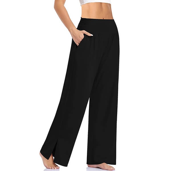 Pantalon de Yoga Extensible Femme - Ermanna